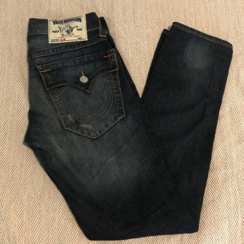 True religion jeans 29 x 32